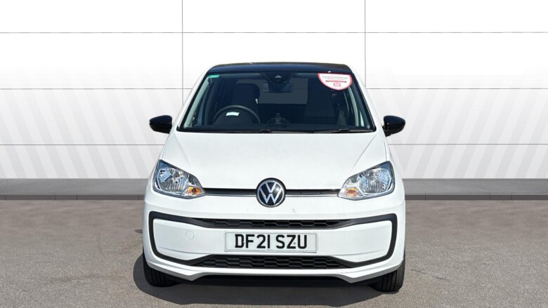 Volkswagen Up 1.0 65PS Black Edition 5dr Petrol Hatchback
